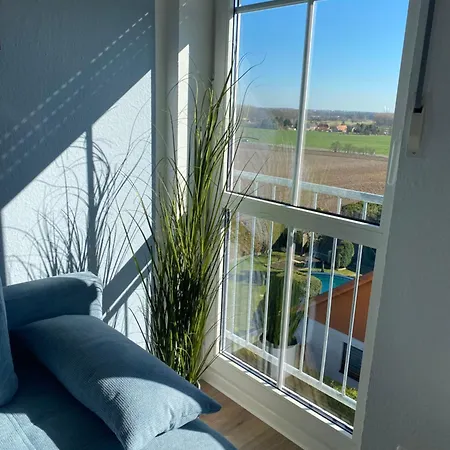 Апартаменты Zauberhafte Wohlfuehloase Auf Zeit Mit Netflix