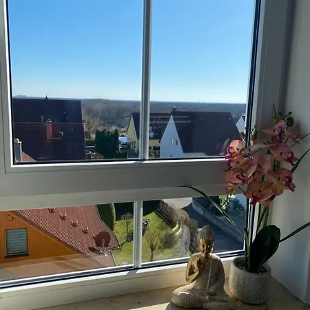 Apartamento Zauberhafte Wohlfuehloase Auf Zeit Mit Netflix