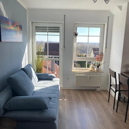 Апартаменты Zauberhafte Wohlfuehloase Auf Zeit Mit Netflix