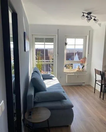 Апартаменты Zauberhafte Wohlfuehloase Auf Zeit Mit Netflix