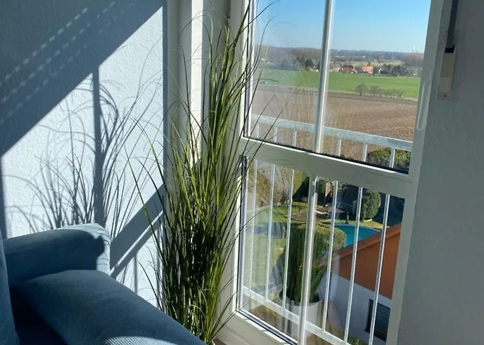 Lägenhet Zauberhafte Wohlfuehloase Auf Zeit Mit Netflix