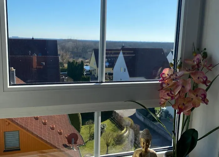 Lägenhet Zauberhafte Wohlfuehloase Auf Zeit Mit Netflix