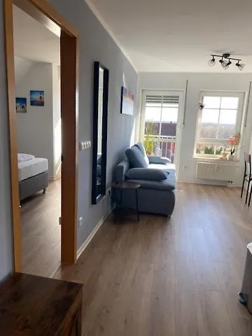 Lägenhet Zauberhafte Wohlfuehloase Auf Zeit Mit Netflix Schkopau